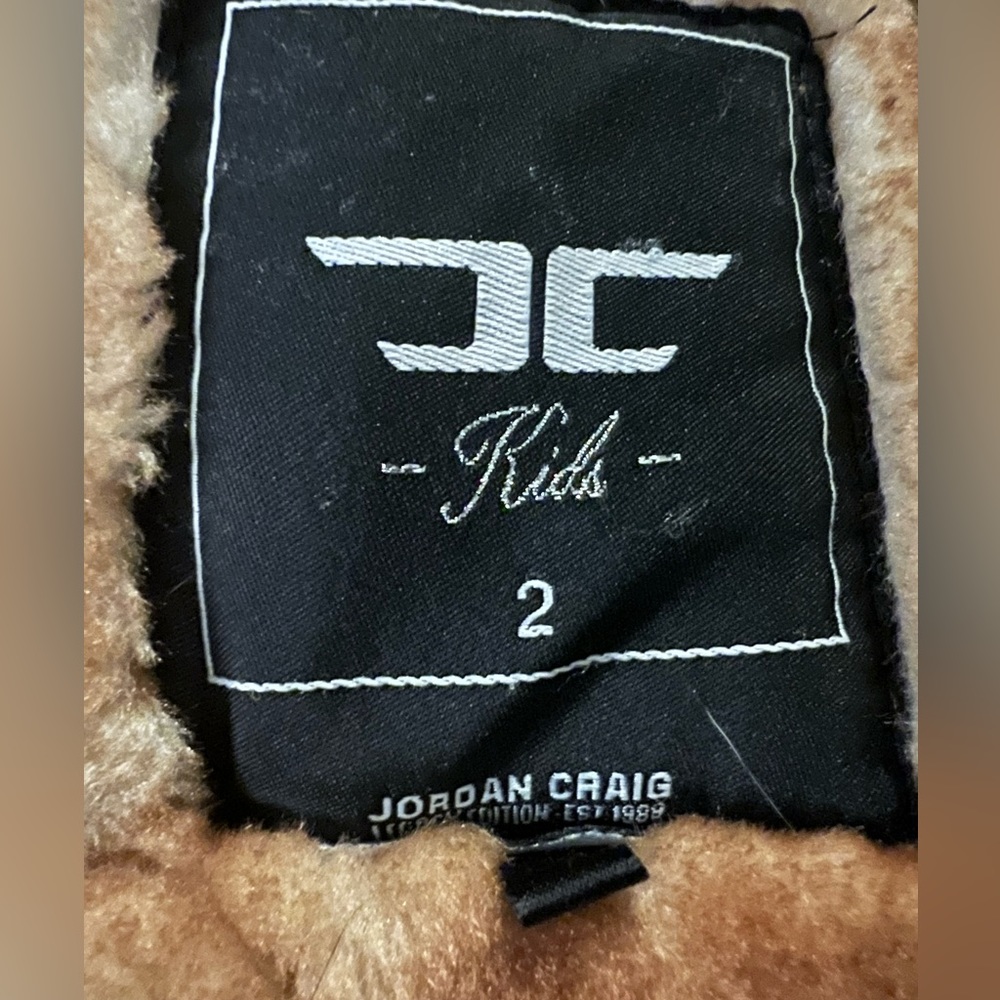 Black Friday‼️‼️‼️‼️Jordan Craig Coat 😍😍 Unisex - Picture 5 of 7